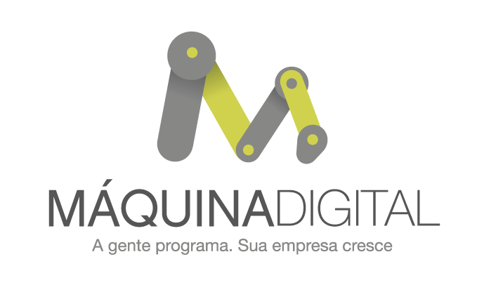 Logotipo da Máquina de Marketing Digital