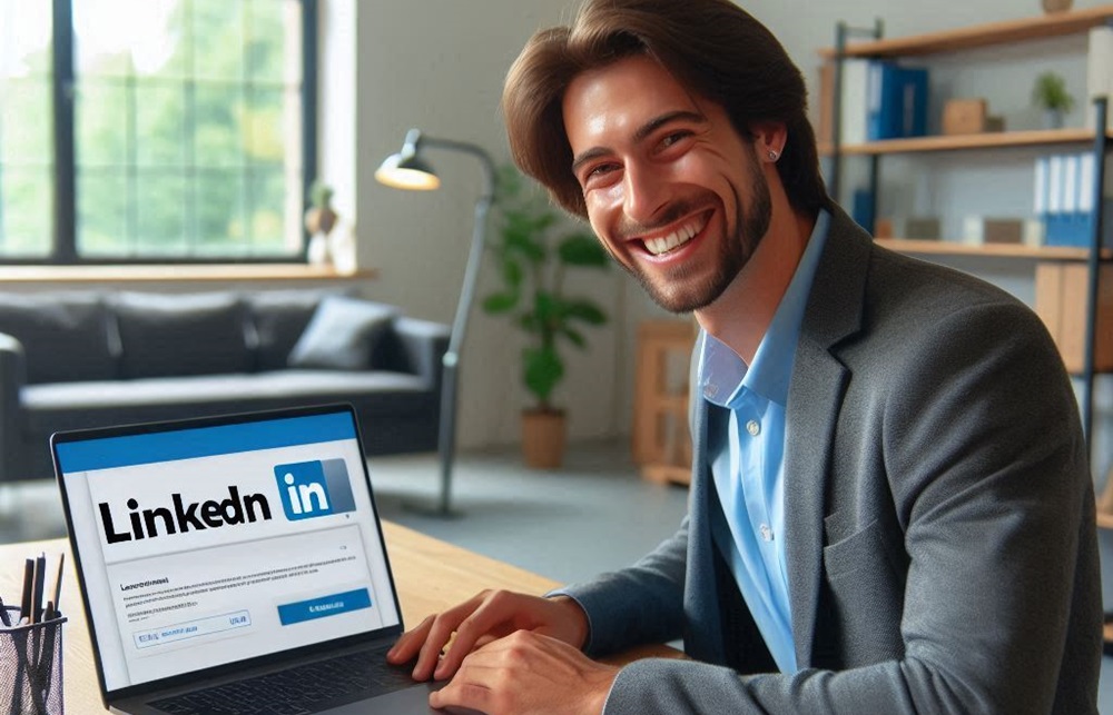 Máquina Digital, solução para pequenas empresas, anunciar no Linkedin Ads